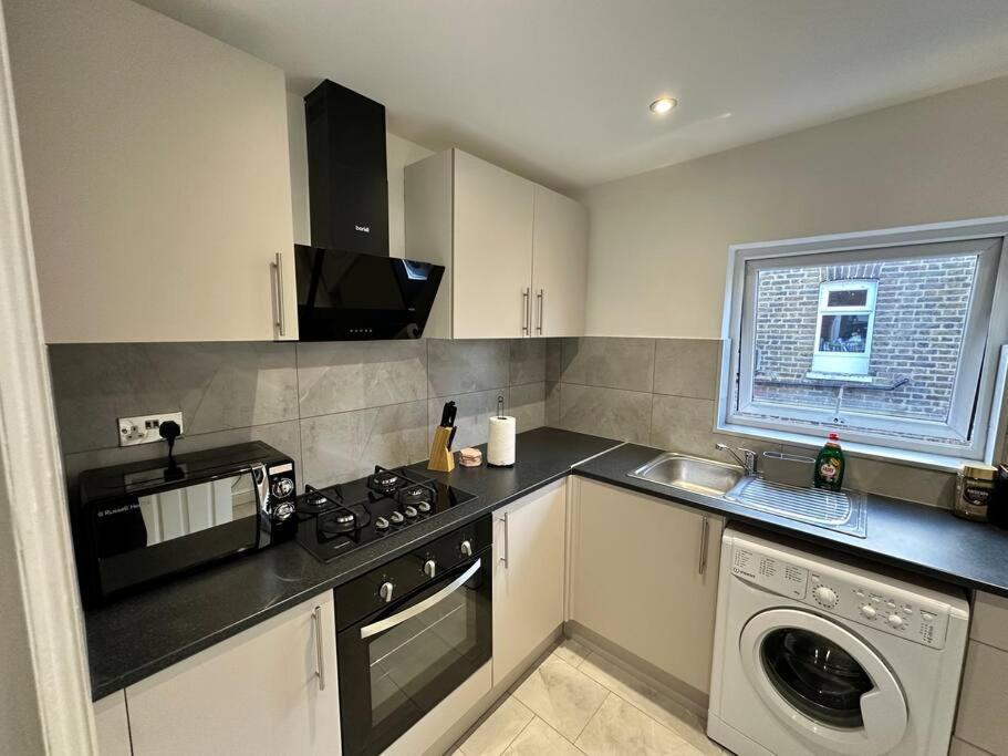 Appartement 3 Bed Hackney/Harringay Flat à Londres Extérieur photo